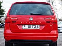 gebraucht Seat Alhambra Style TOP EXTRAS 7 SITZER ZAHNR NEU