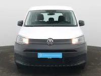 Käytetty VW Caddy Basis 114 HP (83 kW) 2024 Hopea Tila-auto