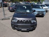 Gebraucht Suzuki Jimny Style 86 PS (63 kW) 2013 Grau SUV