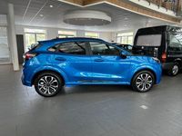 Gebraucht Ford Puma ST-Line 125 PS (91 kW) 2024 Blau SUV