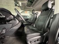 gebraucht VW T6 Highline AHK STNDH Navi 7-Sitzer Bett Tisch