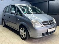Occasion Opel Meriva 101 ch (74 kW) 2004 Gris Monospace