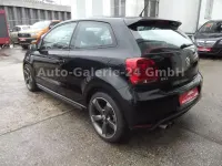 Gebraucht VW Polo GTI 179 PS (131 kW) 2012 Schwarz Kleinwagen