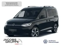 Gebraucht VW Caddy Style 150 PS (110 kW) 2025 Deep black Van / Kleinbus