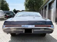 Brugt Buick Riviera 306 HK (225 kW) 1968 Grå Coupe
