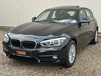 Gebraucht BMW 118 Advantage 136 PS (100 kW) 2015 Schwarz Kleinwagen