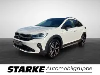 Gebraucht VW Taigo Style 110 PS (80 kW) 2022 Grau SUV