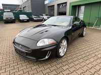 Gebraucht Jaguar XKR 510 PS (375 kW) 2009 Schwarz Coupé
