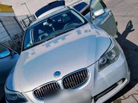 Gebraucht BMW 525 177 PS (130 kW) 2006 Silber Kombi