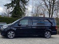 gebraucht Mercedes V250 d 4Matic Marco Polo, Küche, Leder 5 Sitzer