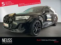Gebraucht Audi Q7 S-Line 286 PS (210 kW) 2025 Mythosschwarz metallic SUV