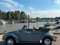 Gebraucht VW Käfer 50 PS (36 kW) 1979 Grau Cabrio