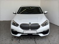 Gebraucht BMW 116 Luxury Line 116 PS (85 kW) 2021 Weiß Kleinwagen