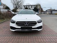 Gebraucht Mercedes E300 306 PS (225 kW) 2021 Weiß Kombi