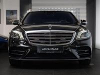 Gebraucht Mercedes S400 340 PS (250 kW) 2018 Schwarz Limousine