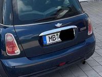 Gebraucht Mini Cooper 116 PS (85 kW) 2005 Blau Kleinwagen