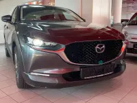 Gebraucht Mazda CX-30 Selection 179 PS (131 kW) 2021 Grau SUV