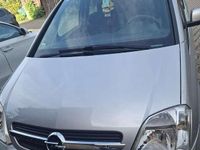 Gebraucht Opel Meriva Edition 101 PS (74 kW) 2005 Van / Kleinbus