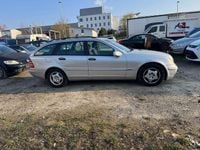 Gebraucht Mercedes C180 143 PS (105 kW) 2002 Brillantsilber  metalliclack Kombi