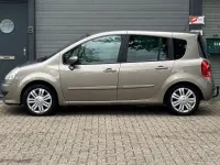 Occasion Renault Grand Modus Exception 111 ch (81 kW) 2011 Beige Monospace