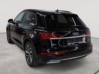 Second-hand Audi Q5 Ambiente 163 CP (119 kW) 2022 Negru SUV