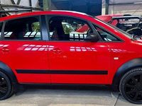Gebraucht Audi A2 Sport 110 PS (80 kW) 2004 Rot Kleinwagen