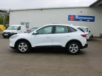 Gebraucht Ford Kuga Cool & Connect 120 PS (88 kW) 2022 Weiß SUV
