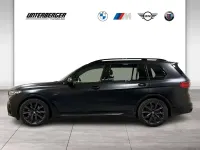 Gebraucht BMW X7 Performance 530 PS (389 kW) 2022 Schwarz SUV