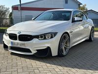 Occasion BMW M4 Cabriolet M Performance 450 ch (330 kW) 2014 Blanc Cabriolet