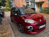 Gebraucht Citroën C3 Exclusive 95 PS (69 kW) 2013 Van / Kleinbus