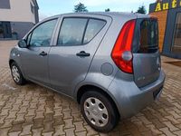 gebraucht Opel Agila B 1,0 +Allwetter+RadioCD+EU4+Fahrradträger