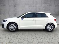 Gebraucht Audi A1 Sportback Basis 95 PS (69 kW) 2024 Cortinaweiß Kleinwagen