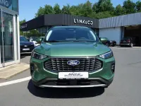 Neu Ford Kuga Titanium 190 PS (139 kW) 2026 Bursting green SUV