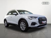 Second-hand Audi Q3 Advanced Plus 190 CP (139 kW) 2024 Alb SUV
