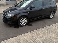 Gebraucht Seat Altea XL Copa 125 PS (91 kW) 2011 Schwarz Van / Kleinbus