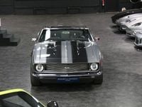 Gebraucht Chevrolet Camaro SS 349 PS (256 kW) 1969 Grau Cabrio
