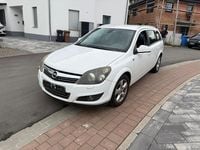 Gebraucht Opel Astra 110 PS (80 kW) 2010 Weiß Kombi