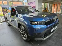 Neu Jeep Compass 145 PS (106 kW) 2026 Blau SUV