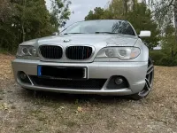 Gebraucht BMW 325 Cabriolet 192 PS (141 kW) 2004 Silber Cabrio