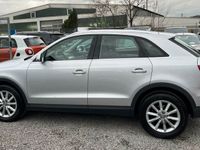 gebraucht Audi Q3 2.0 TDI S tronic quattro Leder,Navi,PDC,Alu