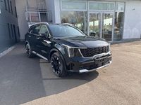 Neu Kia Sorento Platinum 194 PS (142 kW) 2026 Schwarz SUV