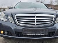 Gebraucht Mercedes E200 184 PS (135 kW) 2010 Grau Kombi