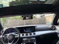 Gebraucht Mercedes E400 333 PS (244 kW) 2017 Silber