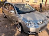 Gebraucht Toyota Corolla 97 PS (71 kW) 2006 Limousine