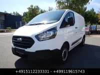 Second-hand Ford Transit Custom 105 CP (77 kW) 2019 Alb Monovolum