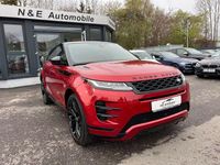 Gebraucht Land Rover Range Rover R-Dynamic 200 PS (147 kW) 2020 Rot SUV
