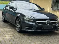 Gebraucht Mercedes CLS500 408 PS (300 kW) 2012 Grau Limousine