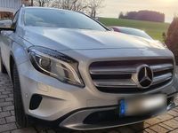 gebraucht Mercedes GLA250 4MATIC DCT Urban Top