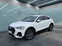 Gebraucht Audi Q3 150 PS (110 kW) 2022 Weiß SUV