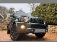 Gebraucht Suzuki Jimny Comfort 84 PS (61 kW) 2016 Grün SUV
